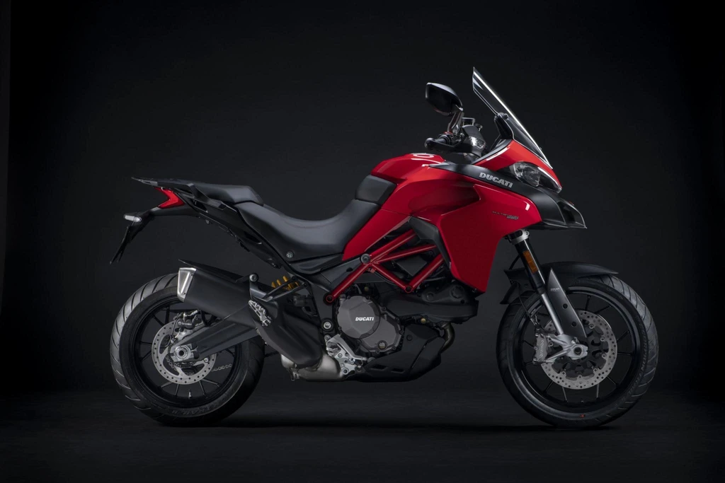 Ducati Multistrada 950 (2019)