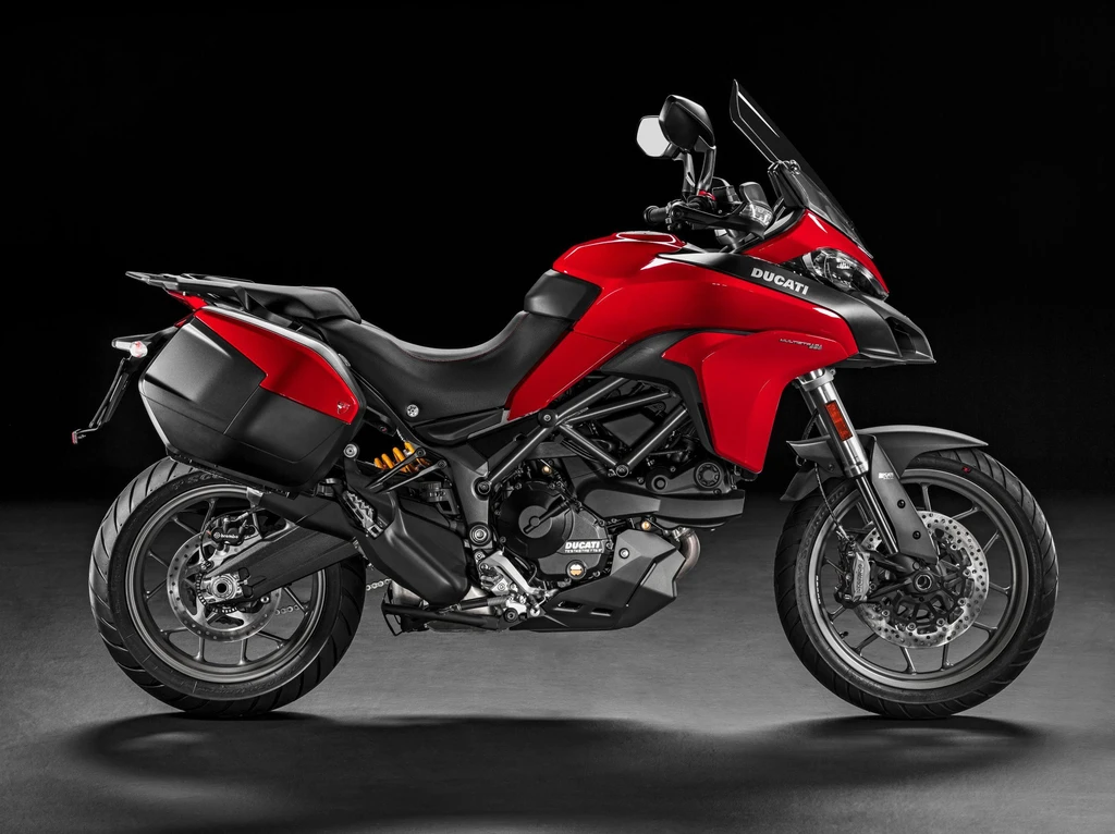 Ducati Multistrada 950 (2019)
