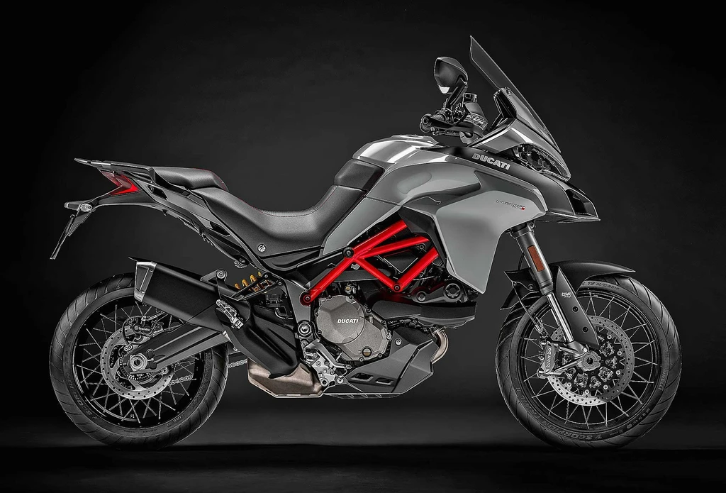 Ducati Multistrada 950 (2019)