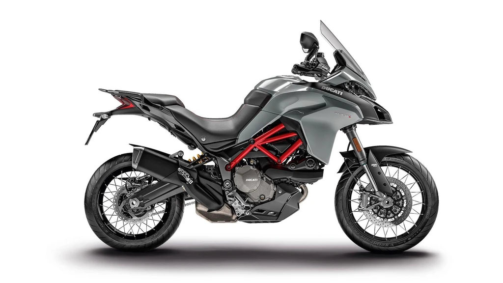 Ducati Multistrada 950 S (2019)