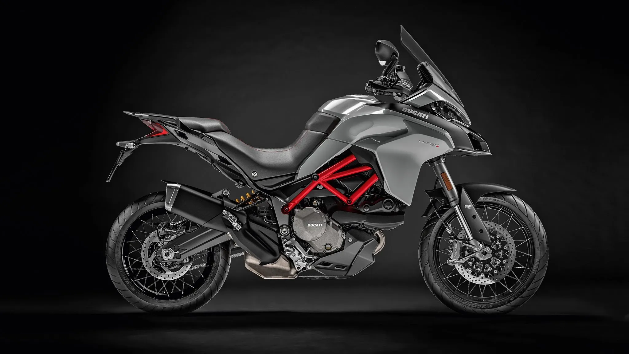 Ducati Multistrada 950 S (2019)