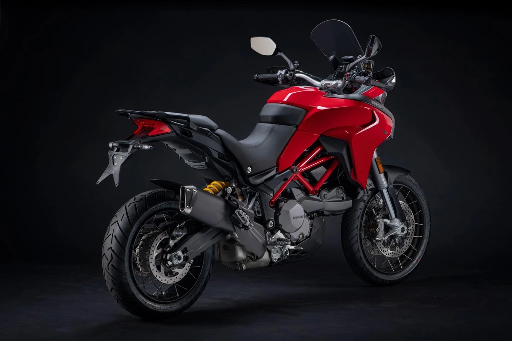 Ducati Multistrada 950 S (2019)