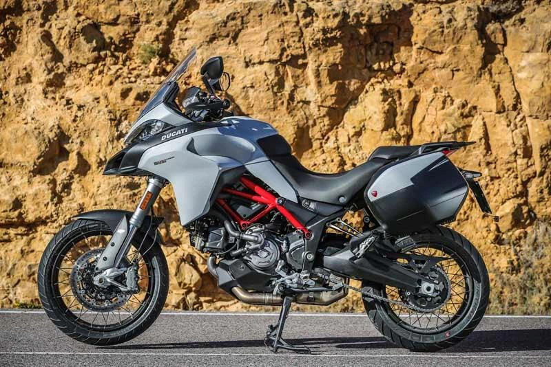 Ducati Multistrada 950 S (2019)