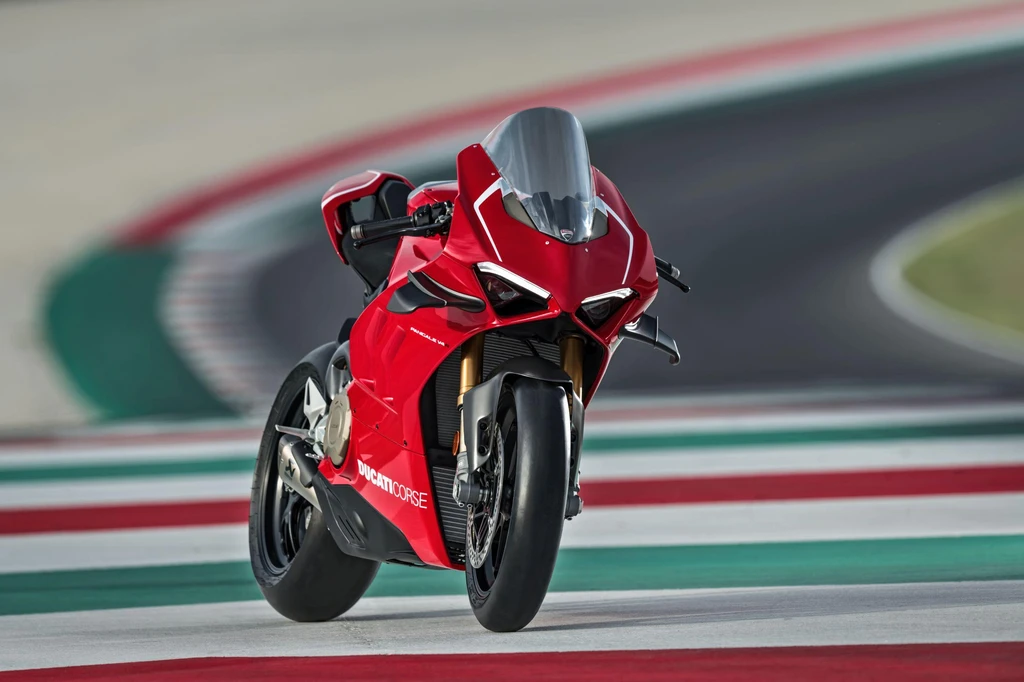 Ducati Panigale V4 R (2019)