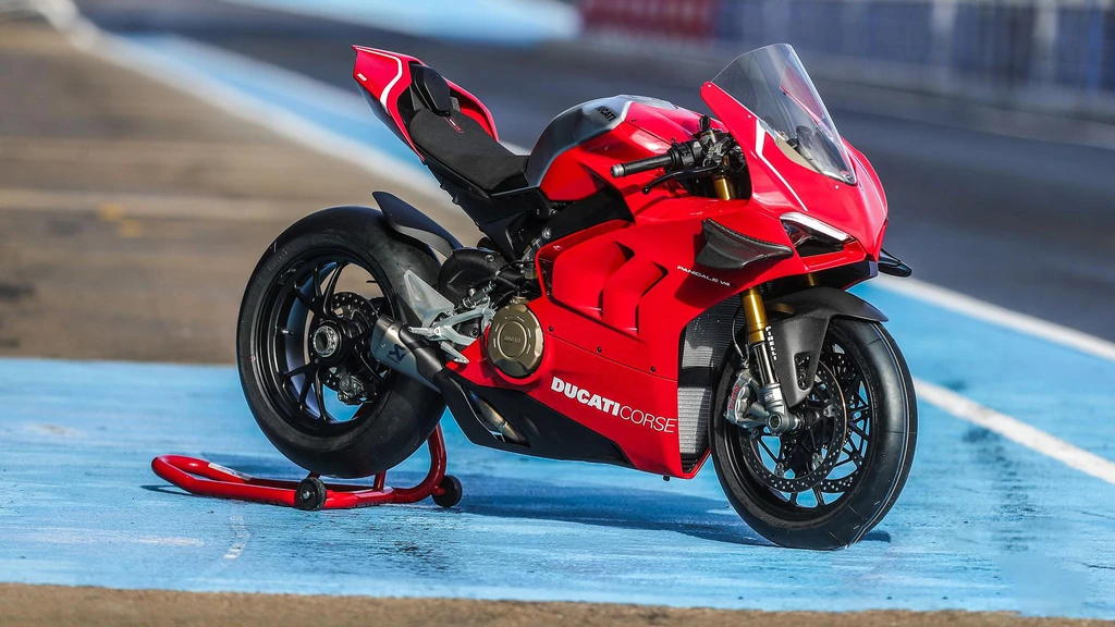 Ducati Panigale V4 R (2019)
