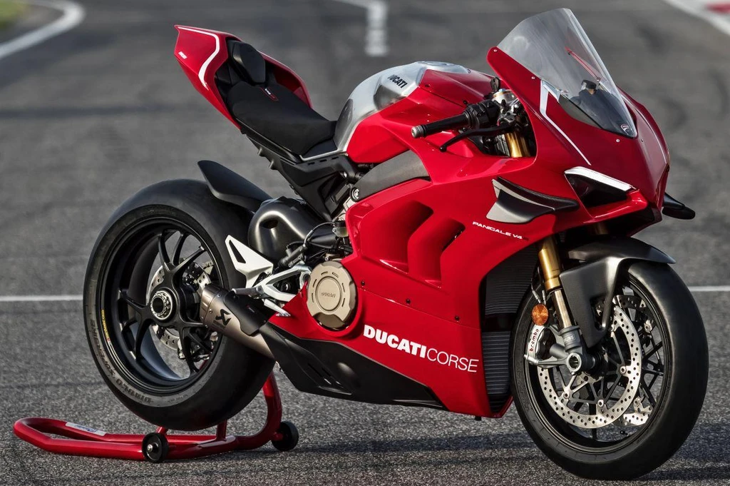 Ducati Panigale V4 R (2019)