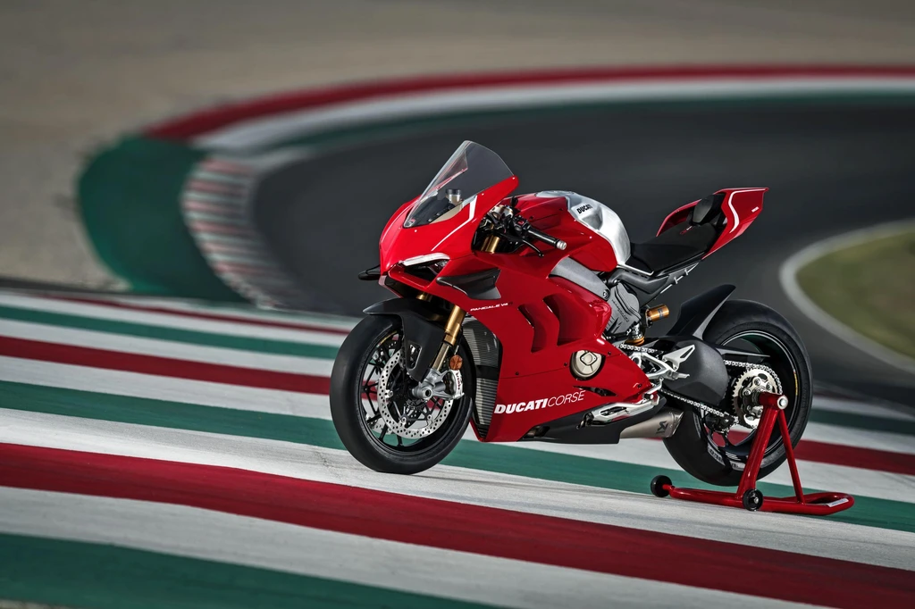 Ducati Panigale V4 R (2019)