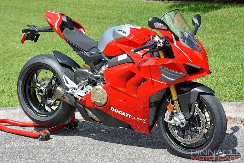 Ducati Panigale V4 R (2019)