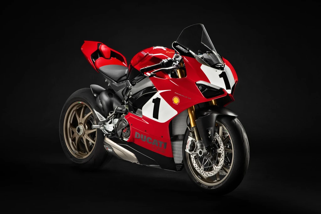 Ducati Panigale V4 S 25 Anniversario 916 (2019)