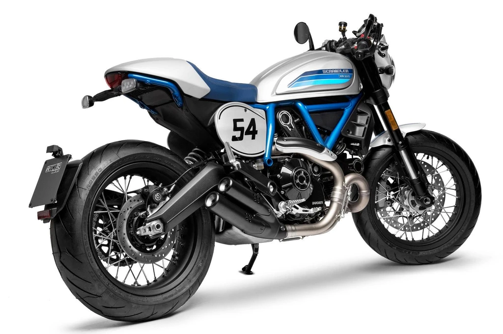 DucatiScrambler 800 Caf Racer (2019)