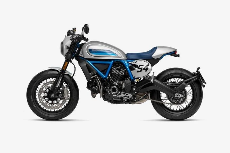 DucatiScrambler 800 Caf Racer (2019)