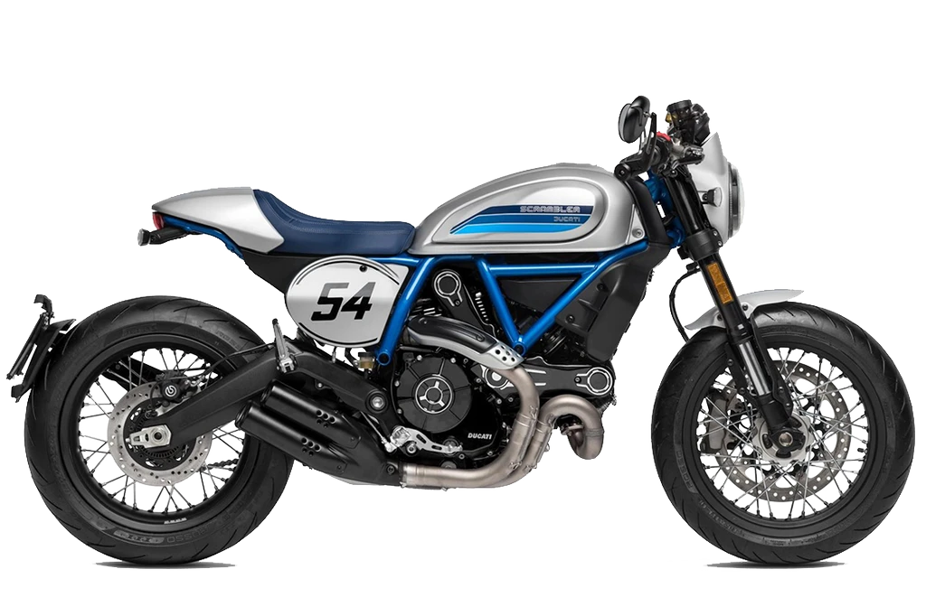 DucatiScrambler 800 Caf Racer (2019)