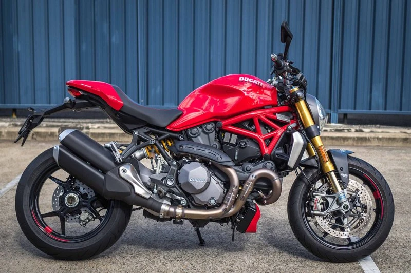 Ducati Monster 1200S (2019 - 2020)