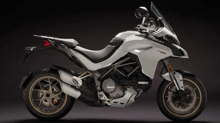 Ducati Multistrada 1260S / S-DAir (2019)