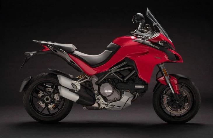 Ducati Multistrada 1260S / S-DAir (2019)