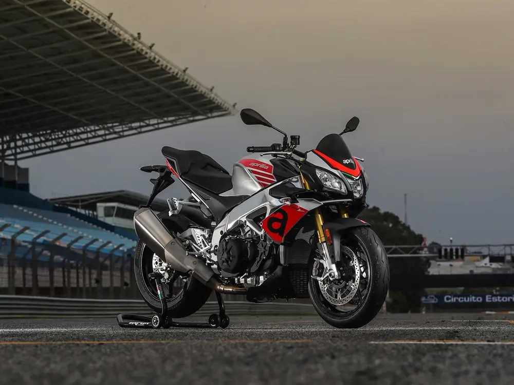 Aprilia Tuono V4 1100 Factory (2019 -)