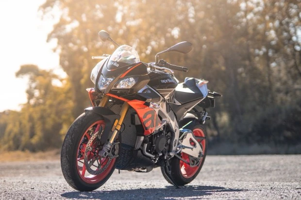 Aprilia Tuono V4 1100 Factory (2019 -)