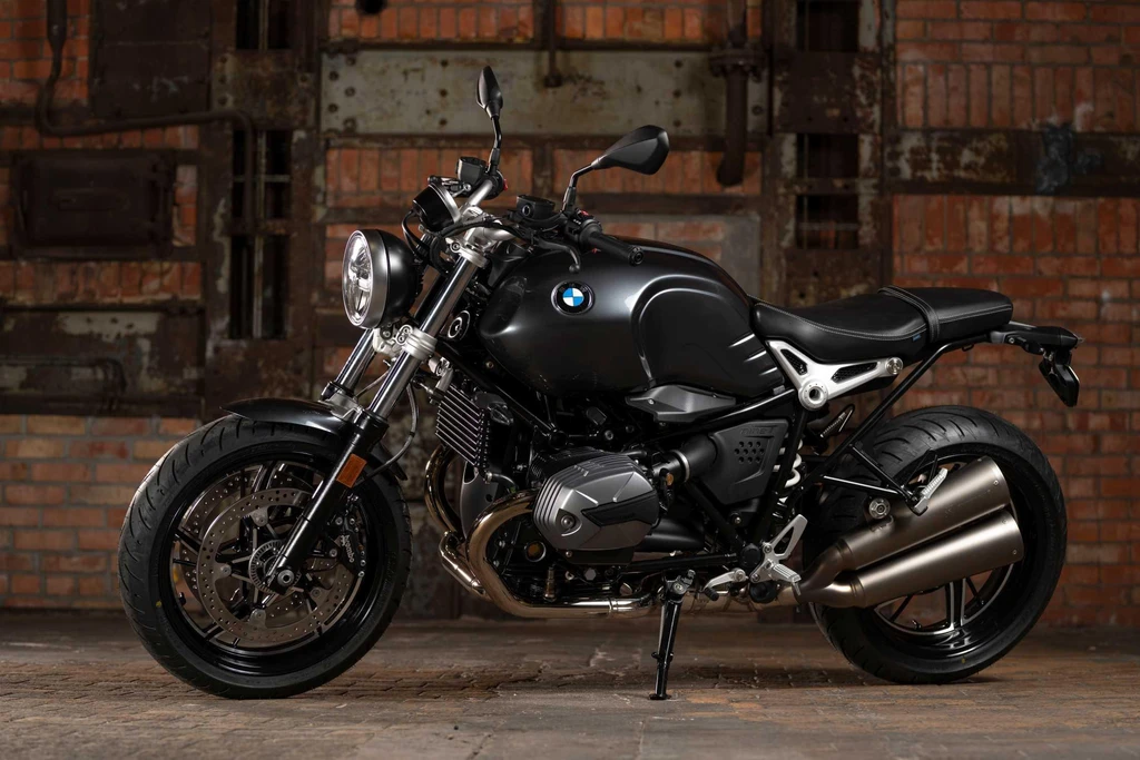 BMWR nineT (2020)