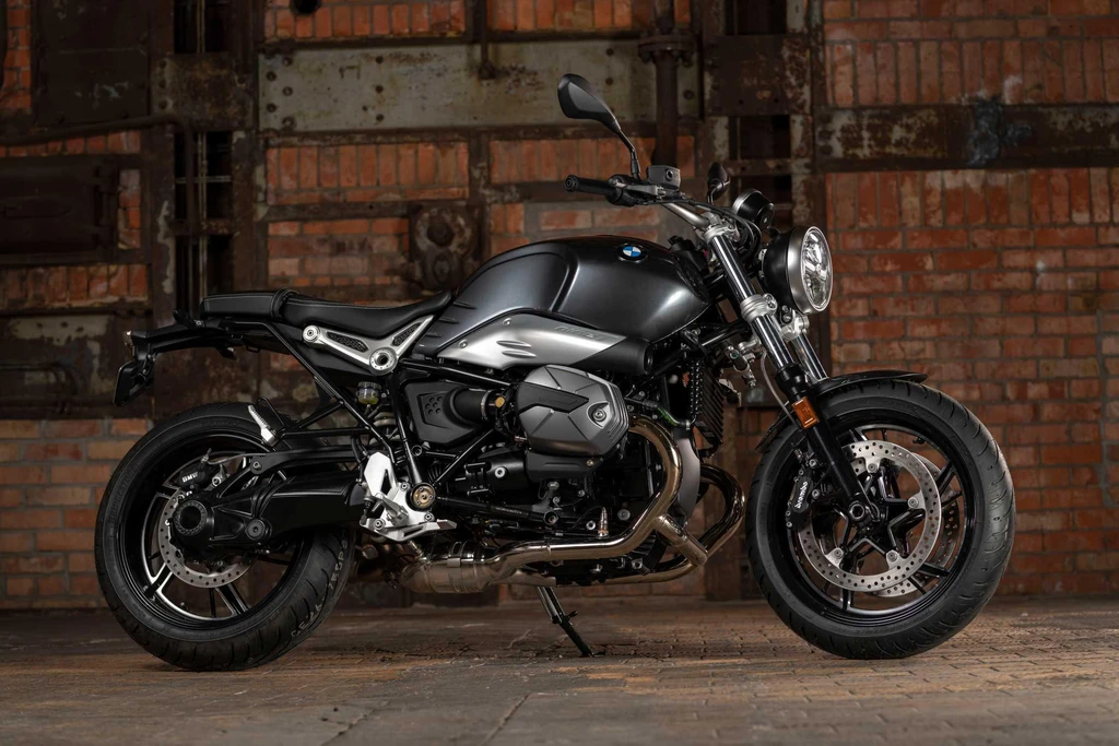 BMWR nineT (2020)