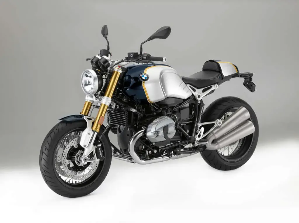 BMWR nineT (2020)