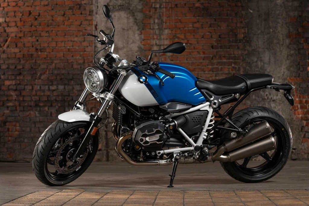 BMWR nineT (2020)