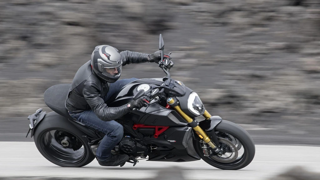Ducati Diavel 1260 (2020)