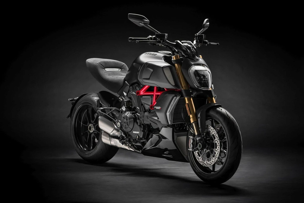Ducati Diavel 1260 (2020)