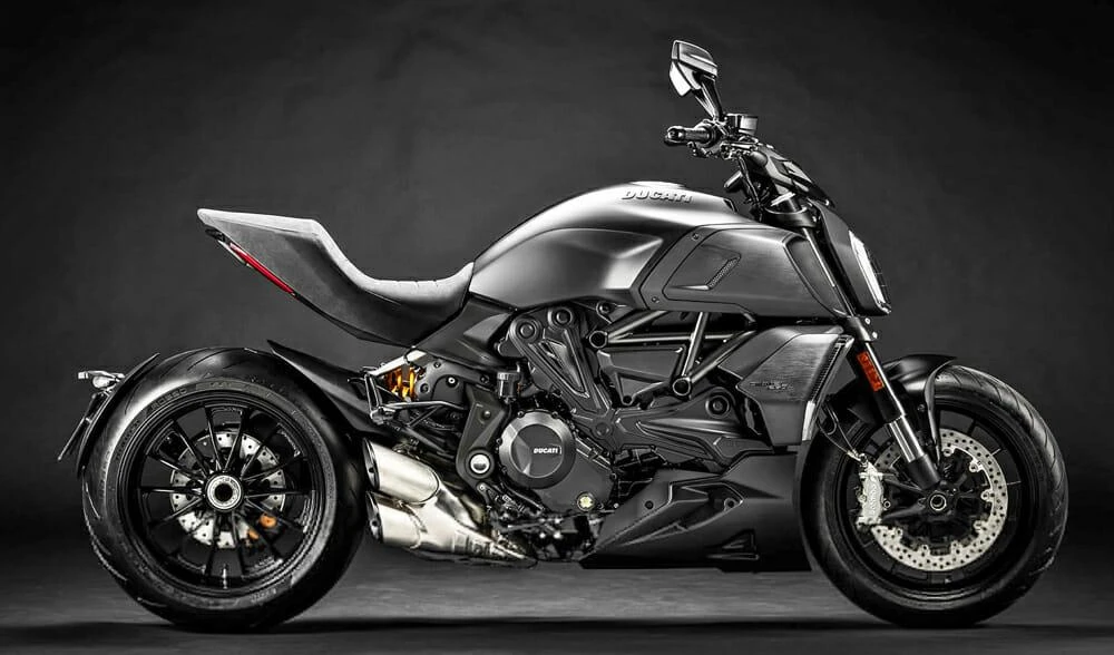 Ducati Diavel 1260 (2020)