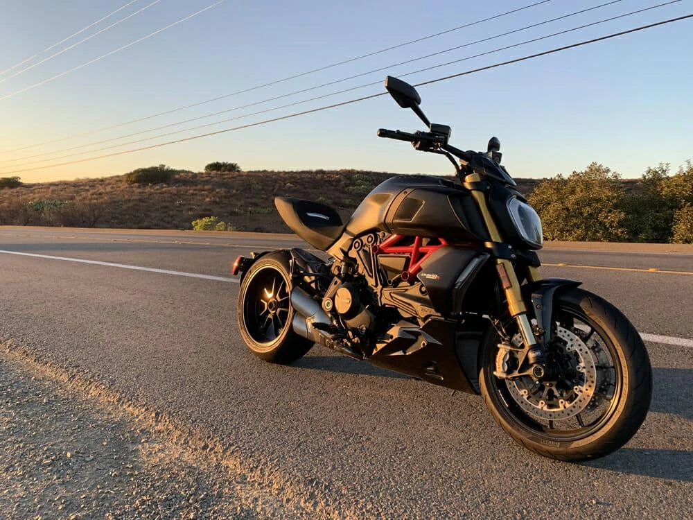 Ducati Diavel 1260 (2020)