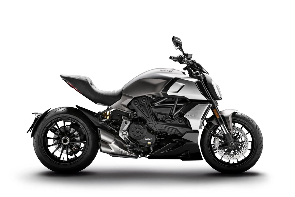 Ducati Diavel 1260 (2020)