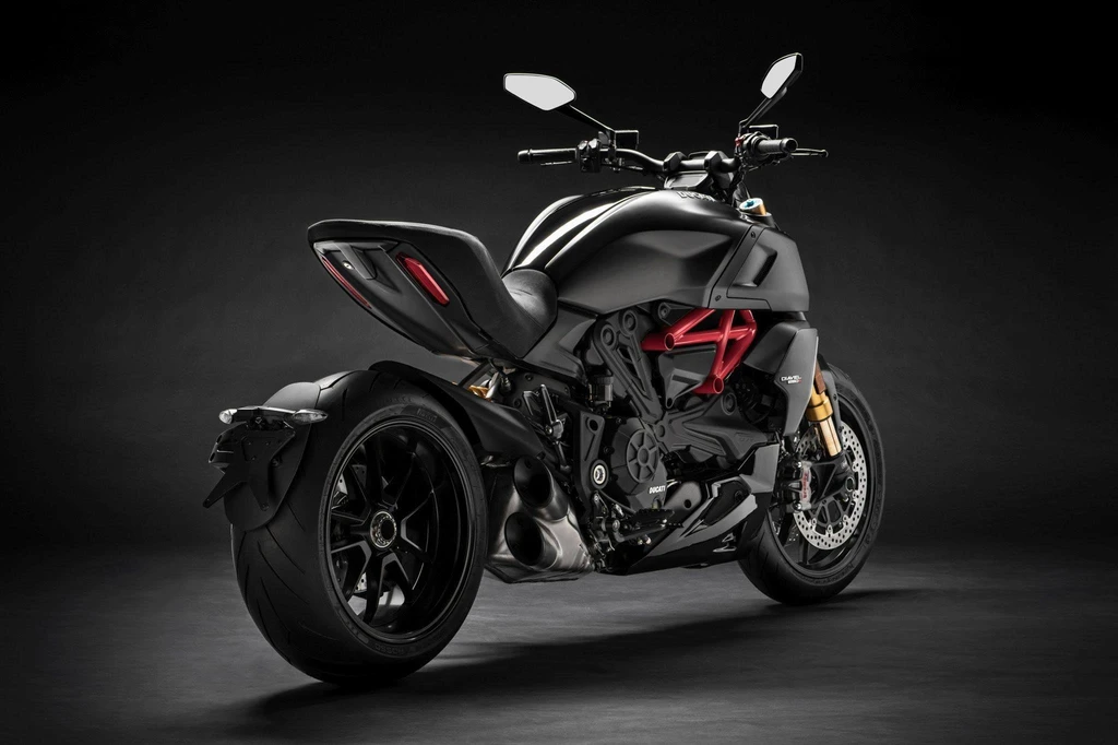 Ducati Diavel 1260 (2020)