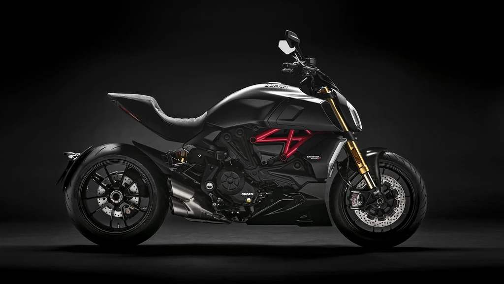 Ducati Diavel 1260 S (2020)