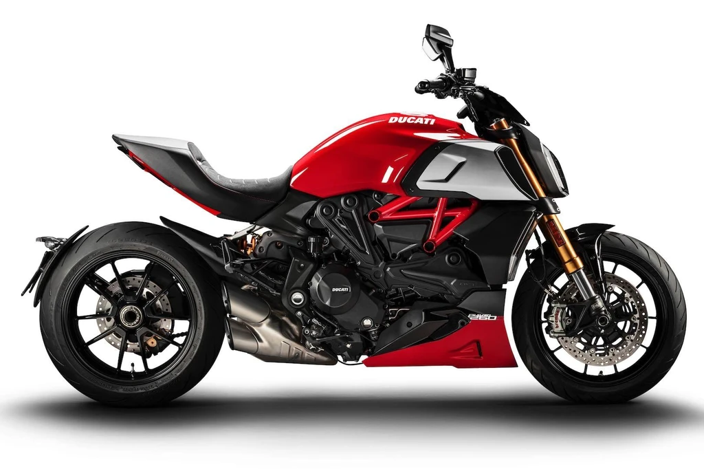 Ducati Diavel 1260 S (2020)