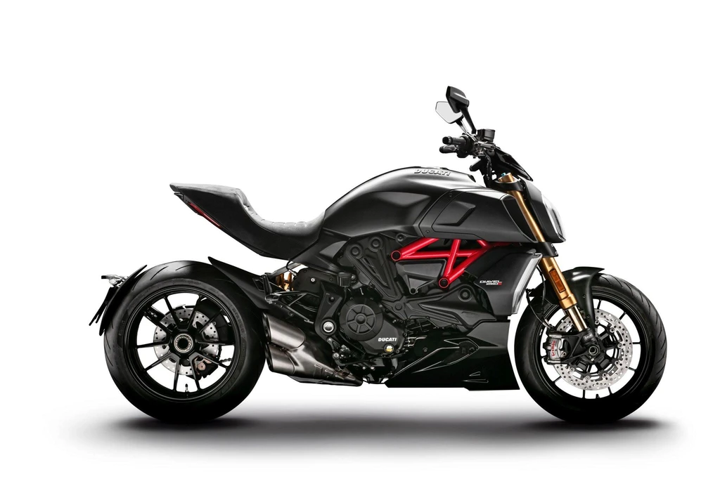 Ducati Diavel 1260 S (2020)