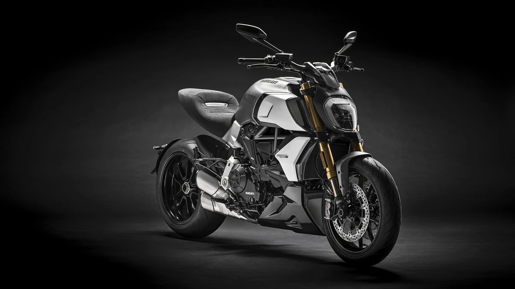 Ducati Diavel 1260 S (2020)