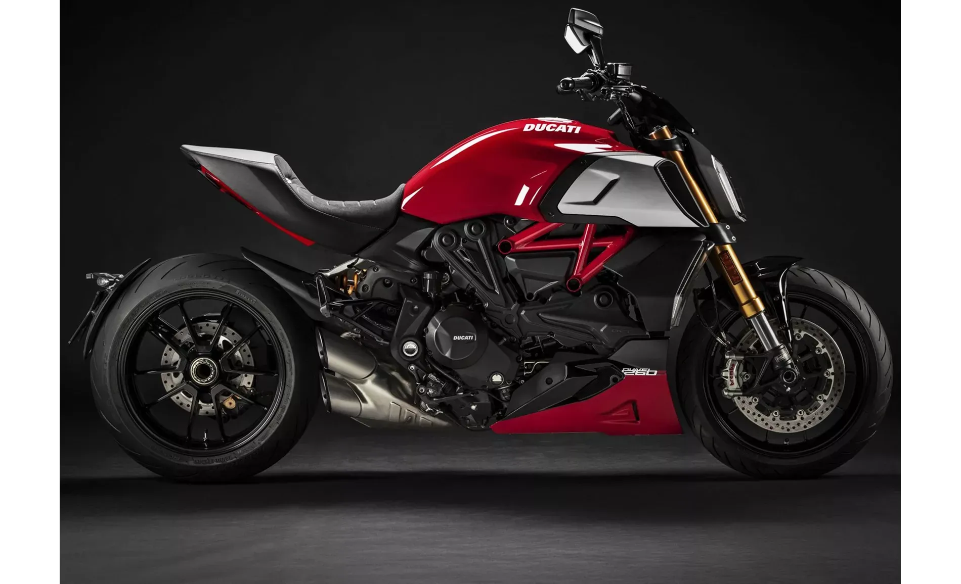 Ducati Diavel 1260 S (2020)
