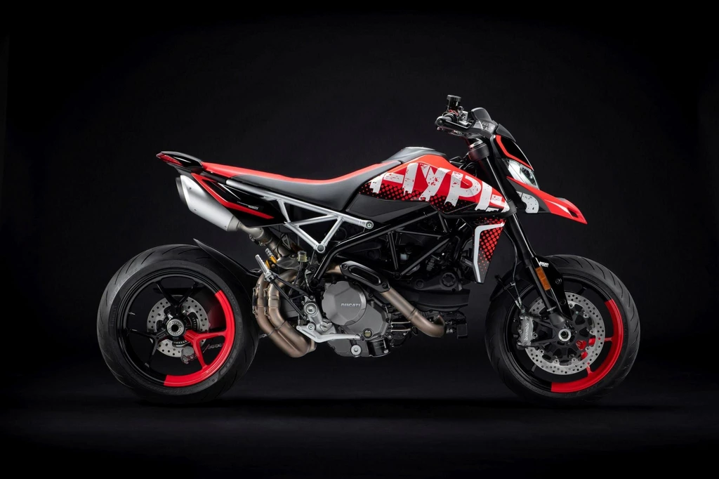 Ducati Hypermotard 950 RVE (2020)