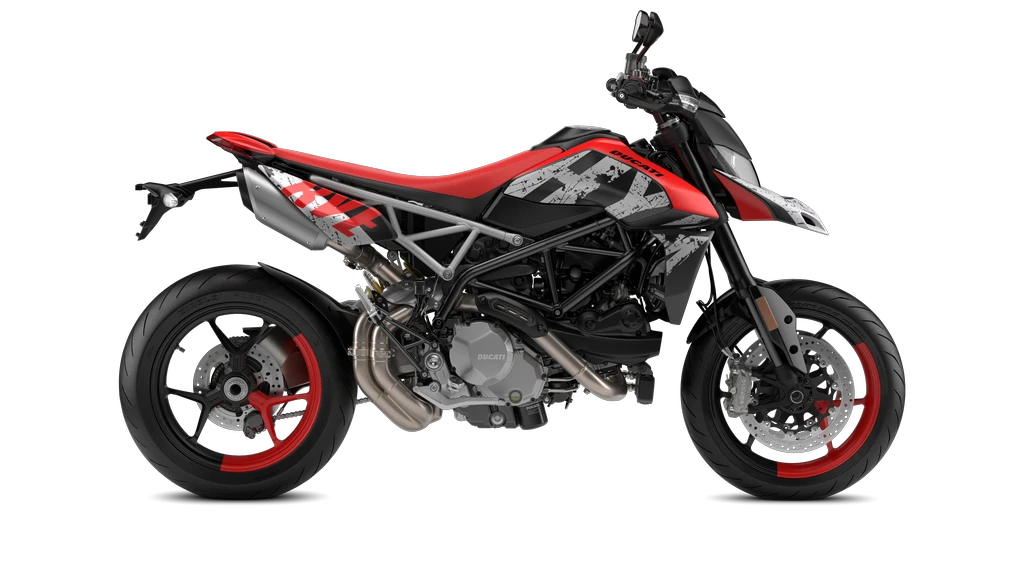 Ducati Hypermotard 950 RVE (2020)
