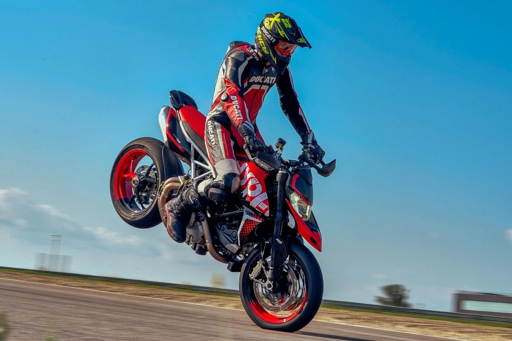 Ducati Hypermotard 950 RVE (2020)