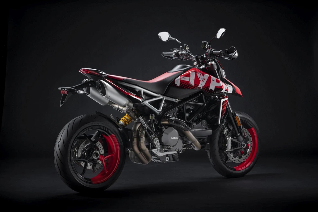 Ducati Hypermotard 950 RVE (2020)