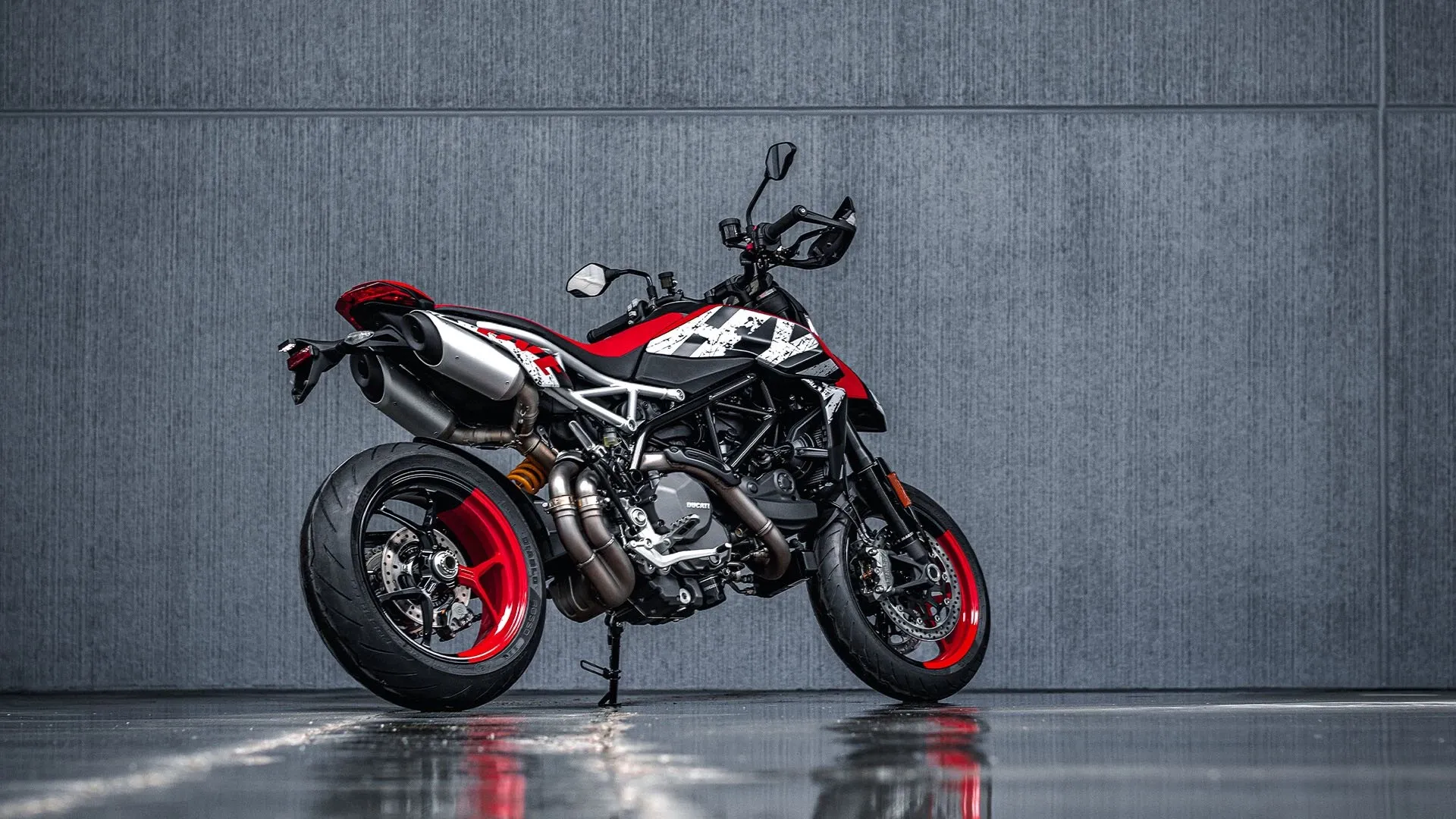 Ducati Hypermotard 950 RVE (2020)