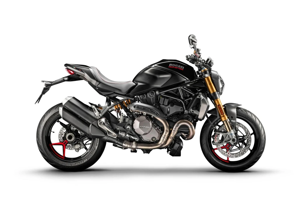 Ducati Monster 1200S Black (2020)