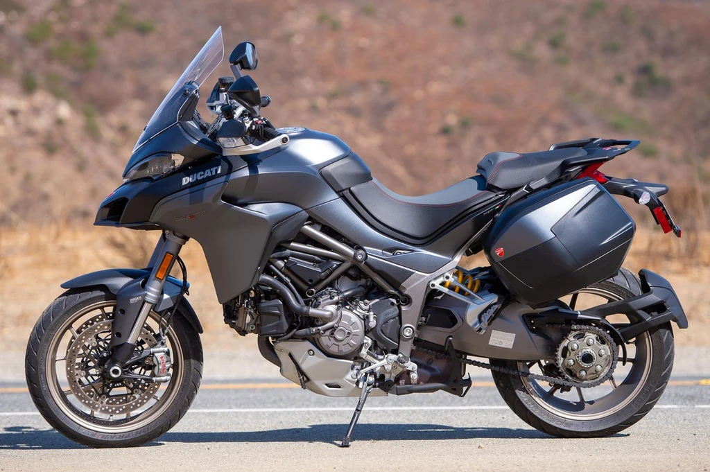 Ducati Multistrada 1260 (2020)