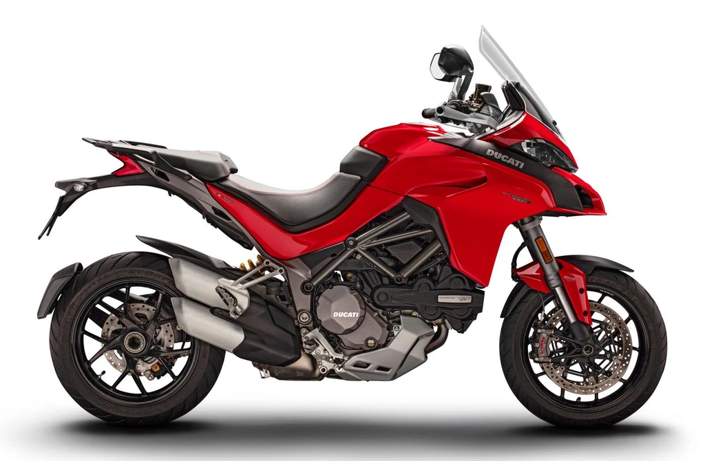 Ducati Multistrada 1260 (2020)