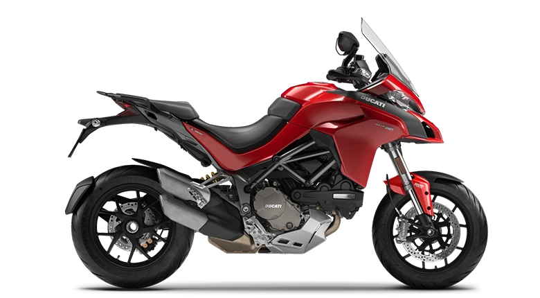 Ducati Multistrada 1260 (2020)