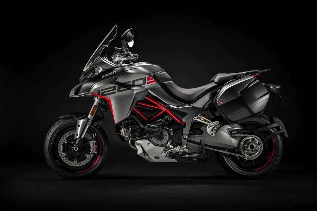 Ducati Multistrada 1260 S Grand Tour (2020)