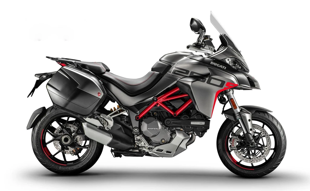Ducati Multistrada 1260 S Grand Tour (2020)