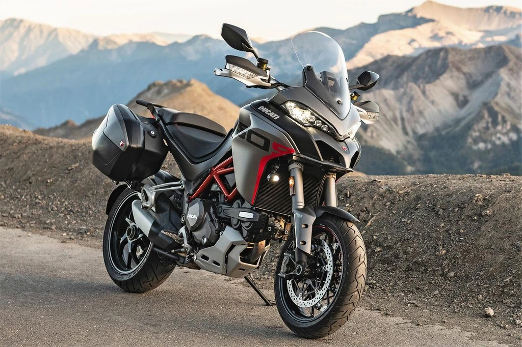 Ducati Multistrada 1260 S Grand Tour (2020)