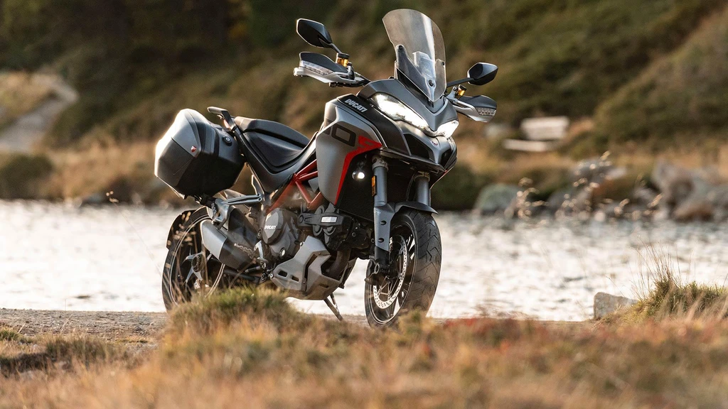 Ducati Multistrada 1260 S Grand Tour (2020)
