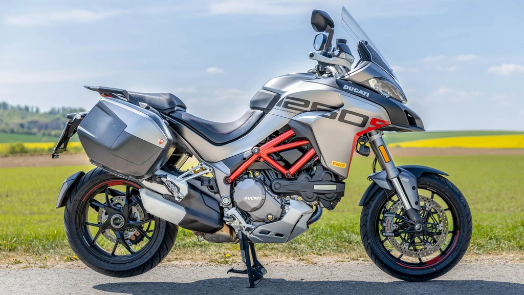 Ducati Multistrada 1260 S Grand Tour (2020)